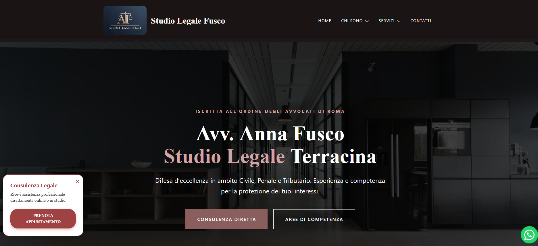 Avvocato Anna Fusco (Official)