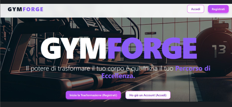 Gym Management SaaS