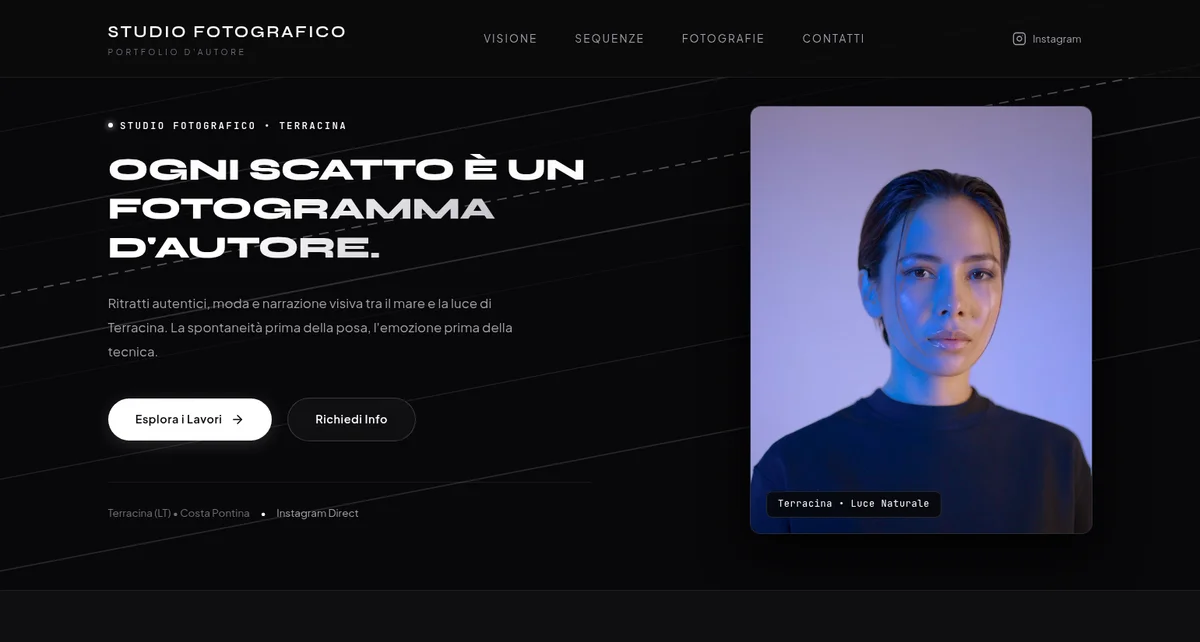 Anteprima di Studio Fotografico d’Autore